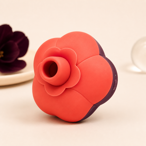 Bloom Air Pulse Massager