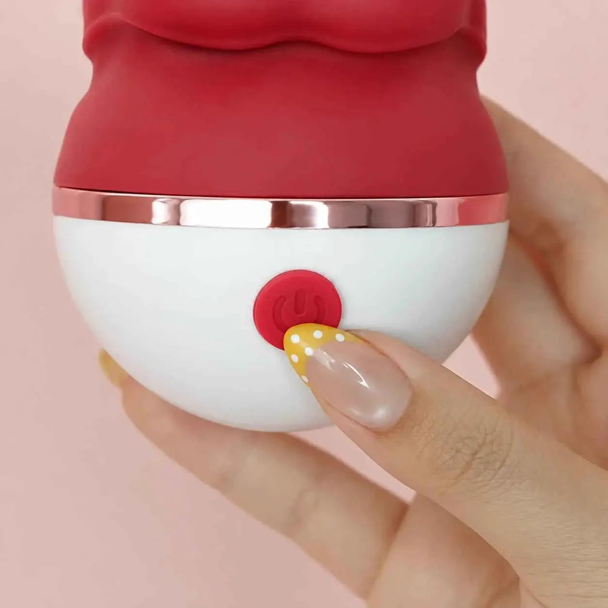 LickiMo Tongue Licking & Suction Massager