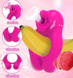 Loopra Couples Vibe Ring – External Suction