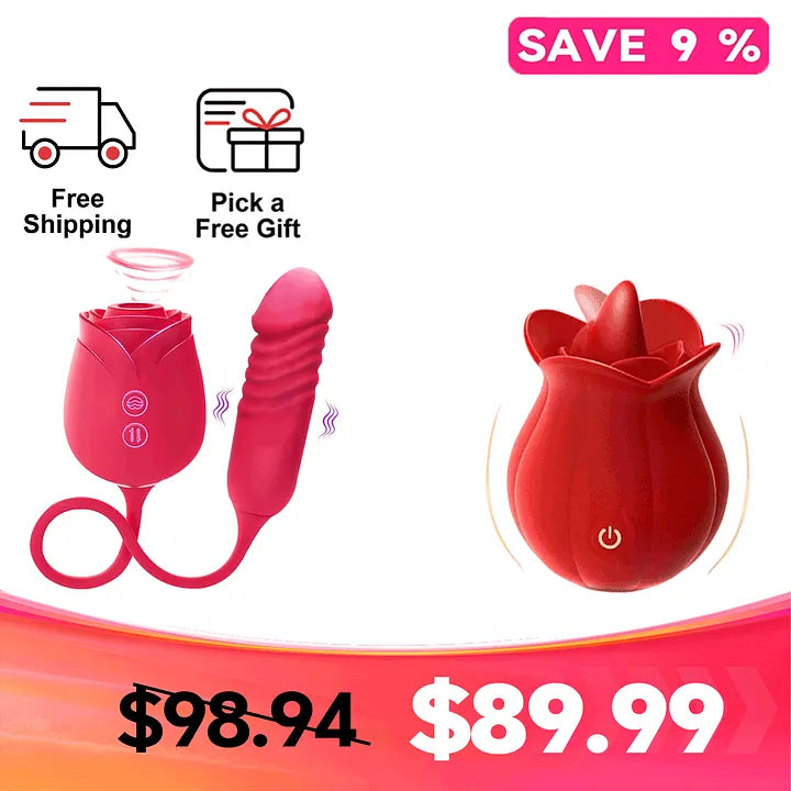 MLEM Tongue Massager