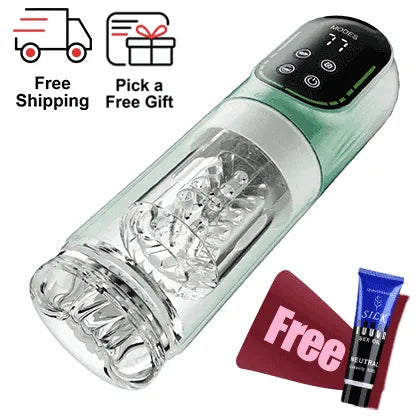 Heaven Automatic Male Massager