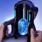 Leten Cannon King Pro Automatic Stroke Machine — product image 2