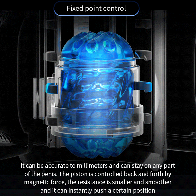 Leten Cannon King Pro Automatic Stroke Machine — product image 3