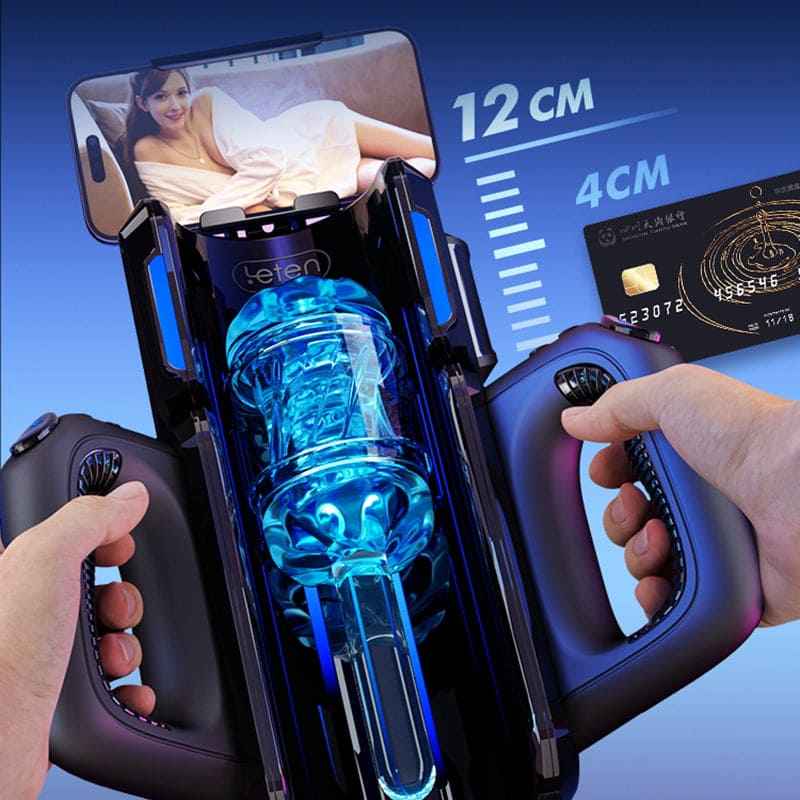 Leten Cannon King Pro Stroker