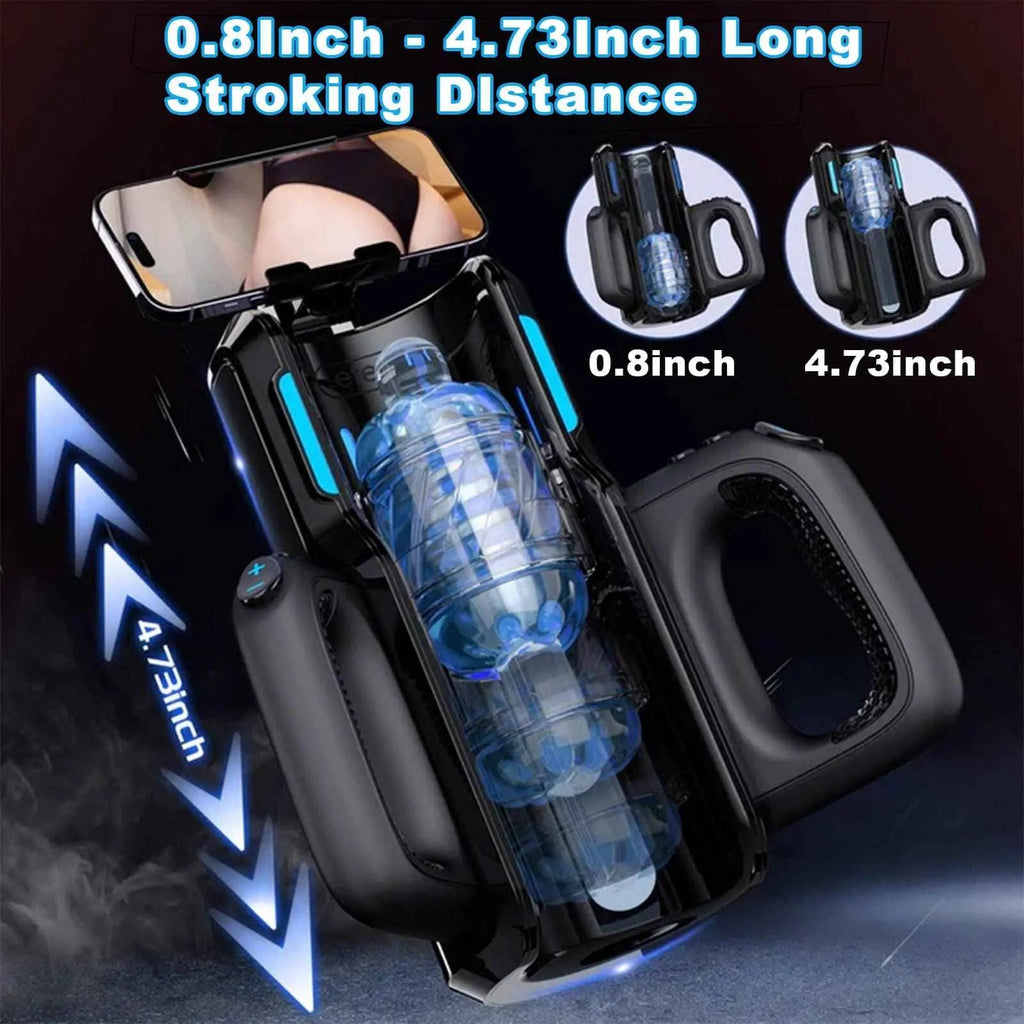 Leten Cannon King Pro Stroker
