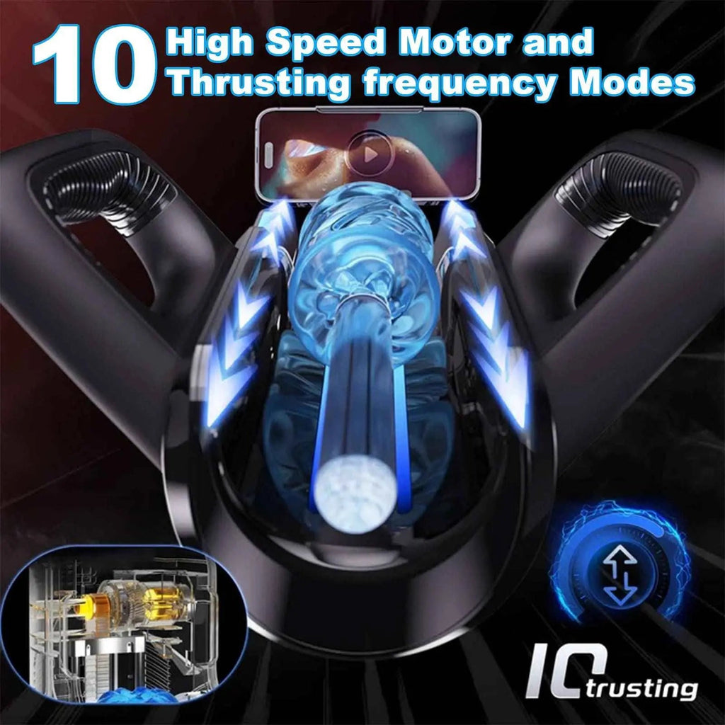 Leten Cannon King Pro Stroker