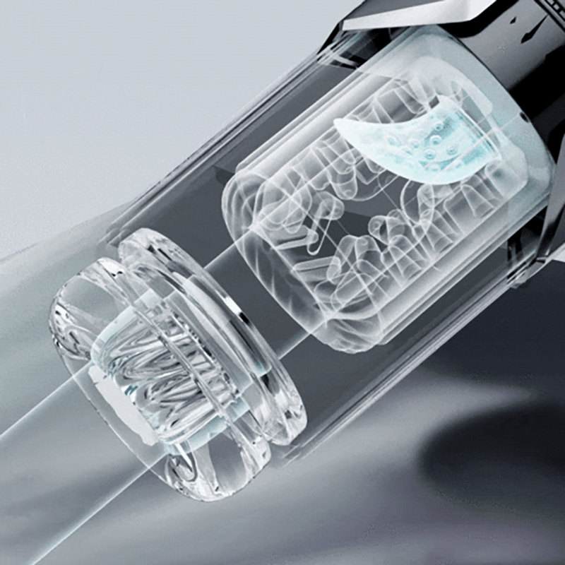 4-in-1 LCD Automatic Male Stroker — product image 3