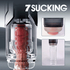 4-in-1 LCD Automatic Male Stroker — product image 4