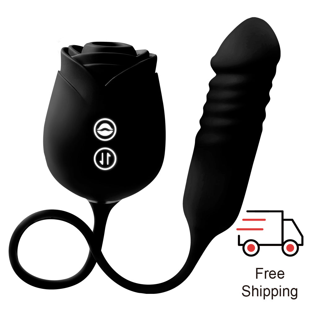 Onyx Dual-Action Massager