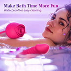 Rose Mary Dual-Stimulation Massager