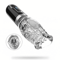 Gawk Gawk 3000 Pro Male Rose 3-in-1 Stroker — product image 1