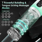 3-in-1 Pump Training Stroker