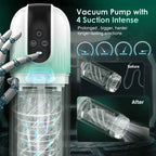 3-in-1 Pump Training Stroker