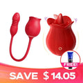 DualVibe Dual-Action Massager