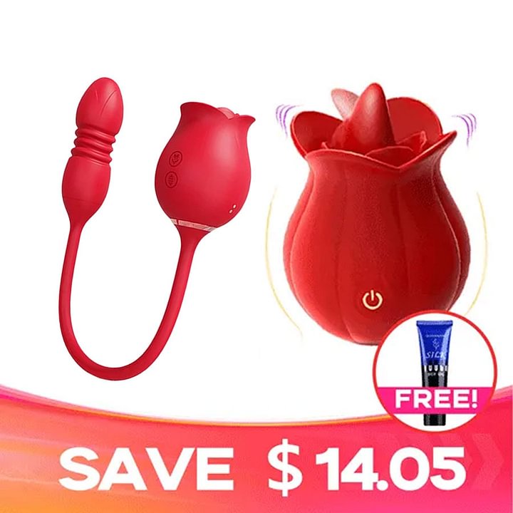 DualVibe Dual-Action Massager