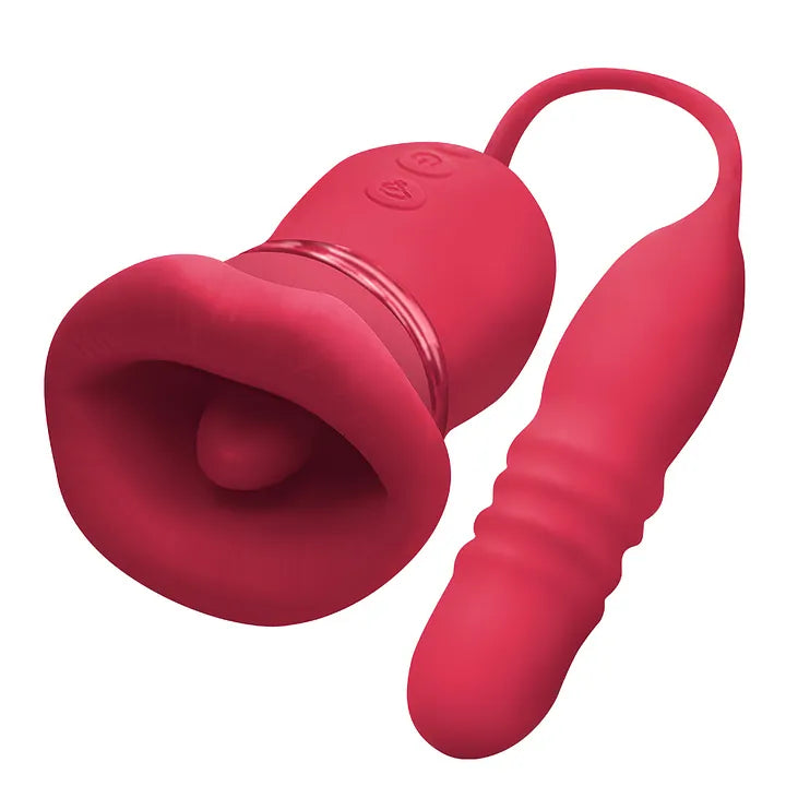 Kissel Tongue Motion Massager