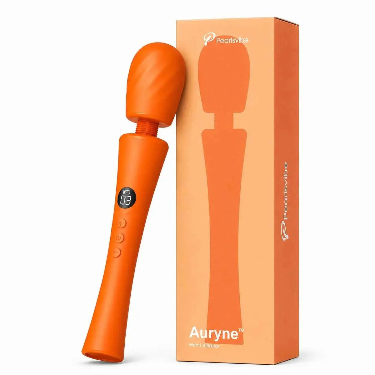 Pearlsvibe Auryne 81-Setting Waterproof Wand