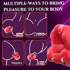 LickiMo Tongue Licking & Suction Massager