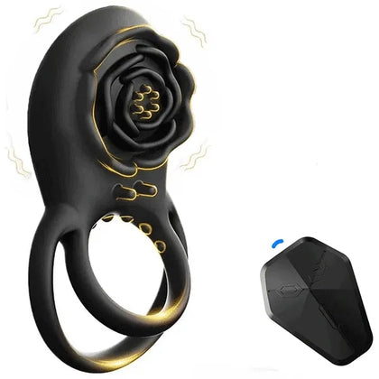 Petal Couples Ring