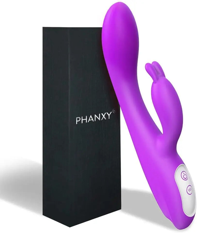 PHANXY G Spot Rabbit Vibrator
