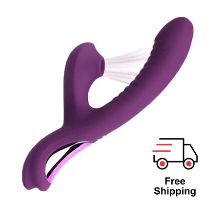 Duolure Rabbit Massager