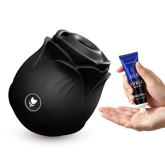 Amora Air Pulse Massager
