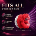 LickiMo Tongue Licking & Suction Massager