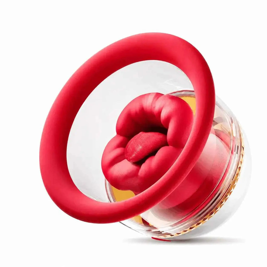Noti Tongue-Feel & Suction Massager