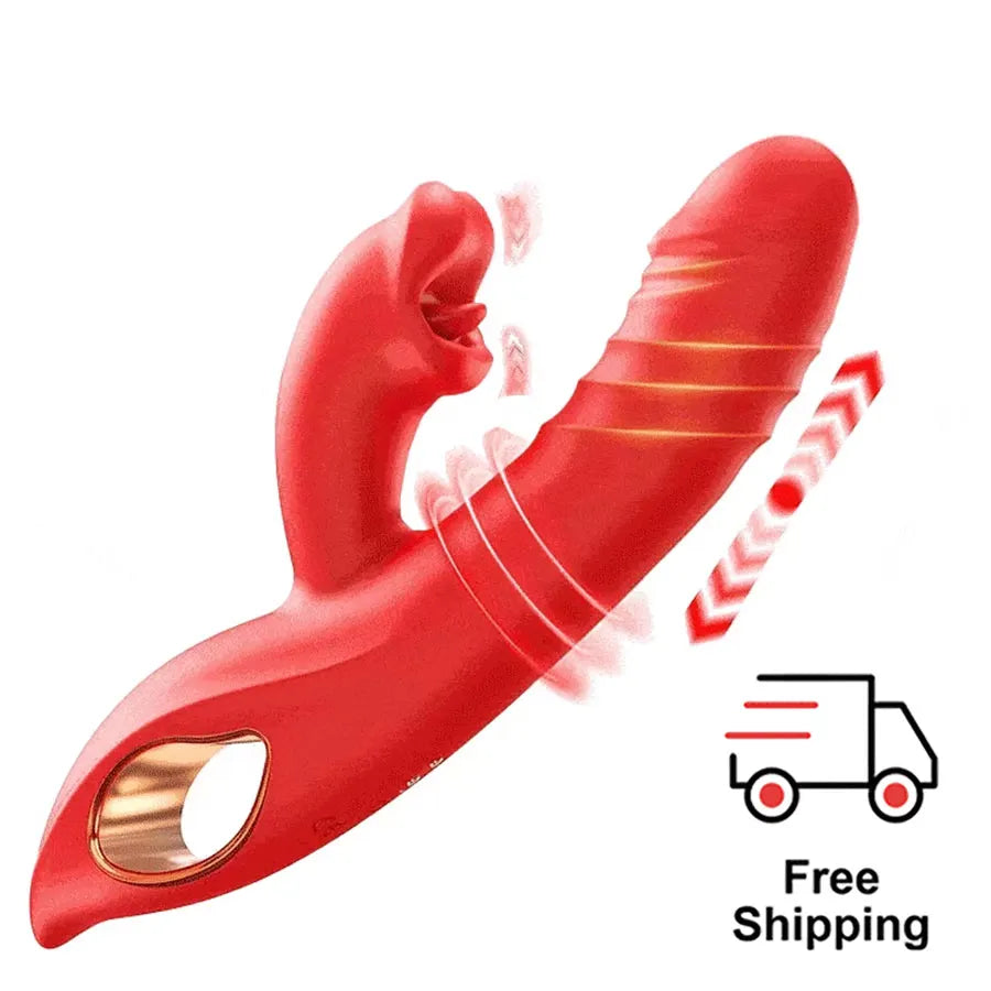 Thrya Rabbit Motion Massager
