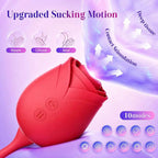 Rose Mary Dual-Stimulation Massager