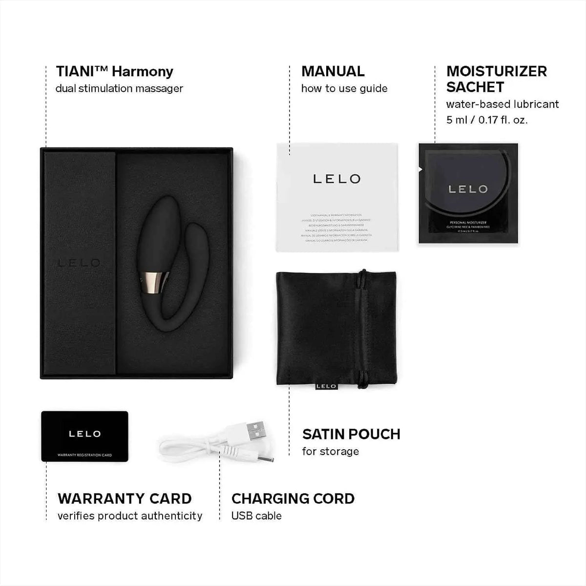 LELO TIANI Harmony