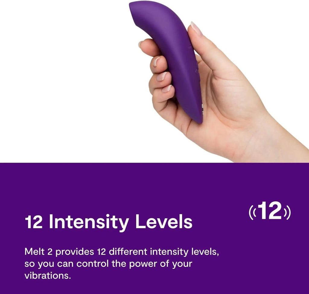 We-Vibe Melt 2 Clitoris Vibrator We-Vibe