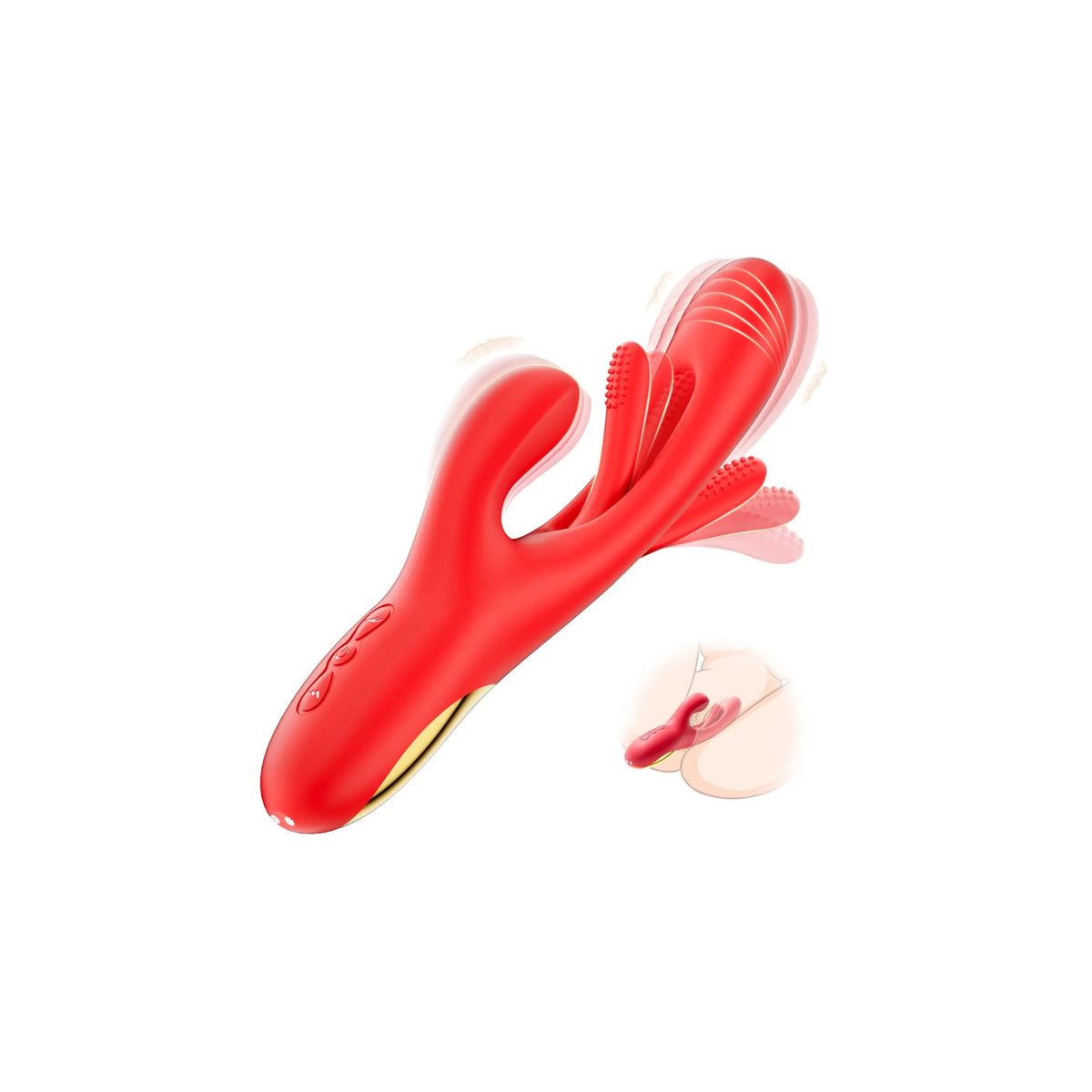LOVENOTE Rabbit Vibrator G Spot AnneToys