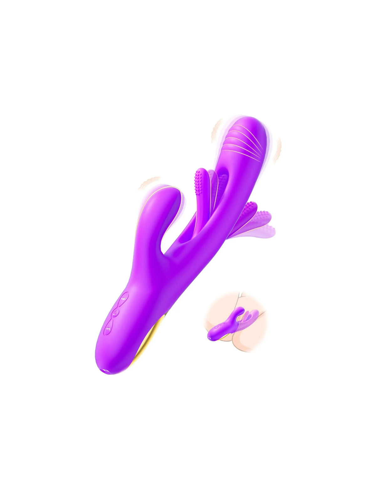LOVENOTE Rabbit Vibrator G Spot AnneToys