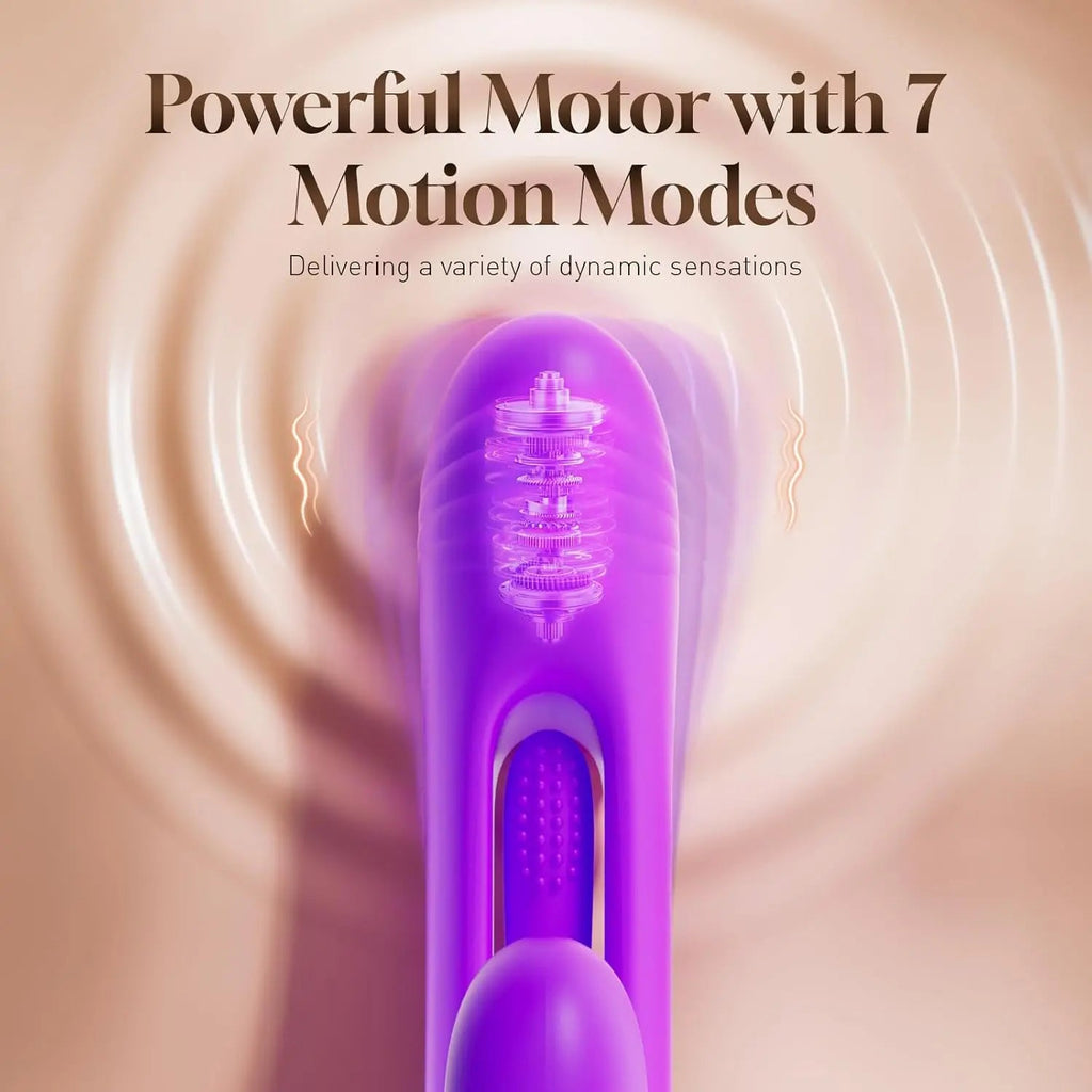LOVENOTE Rabbit Vibrator G Spot