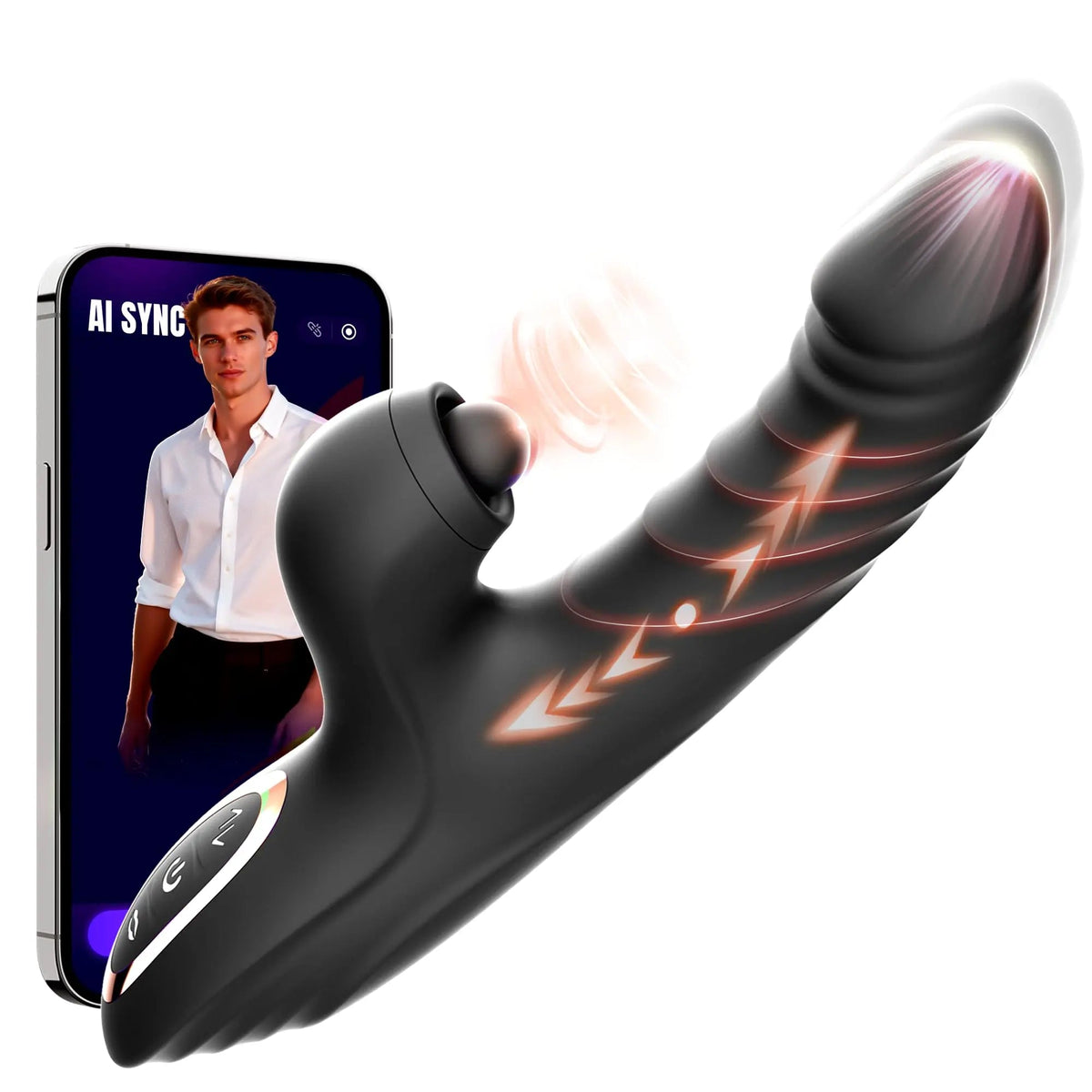 Toendi Rabbit Vibrator G Spot