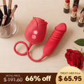 Rose Mary App Dual-Action Massager