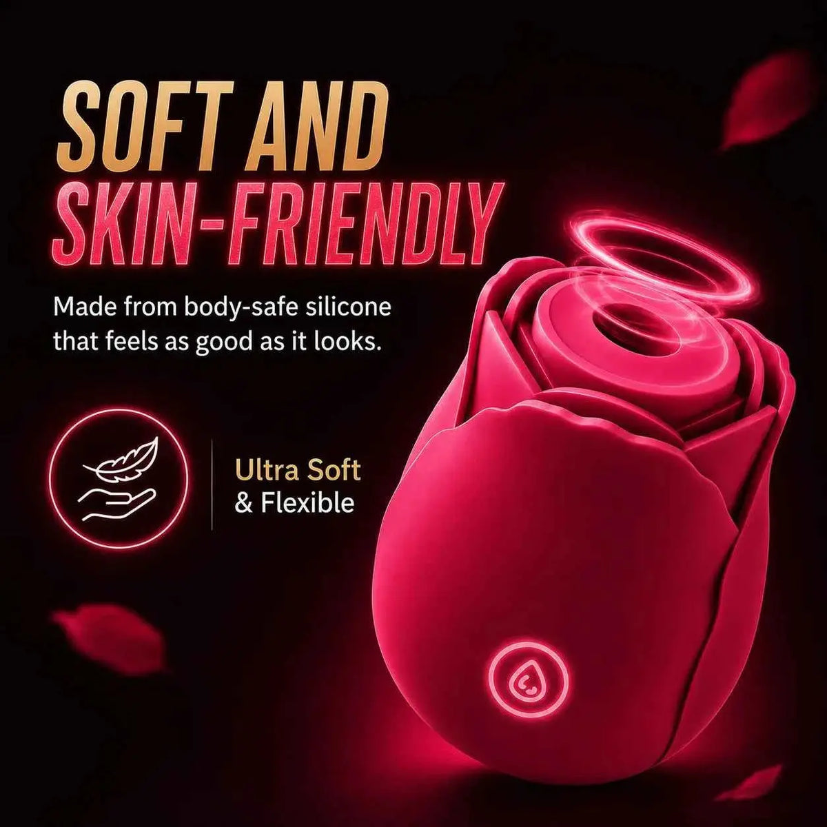 Original Suction Rose Toy®