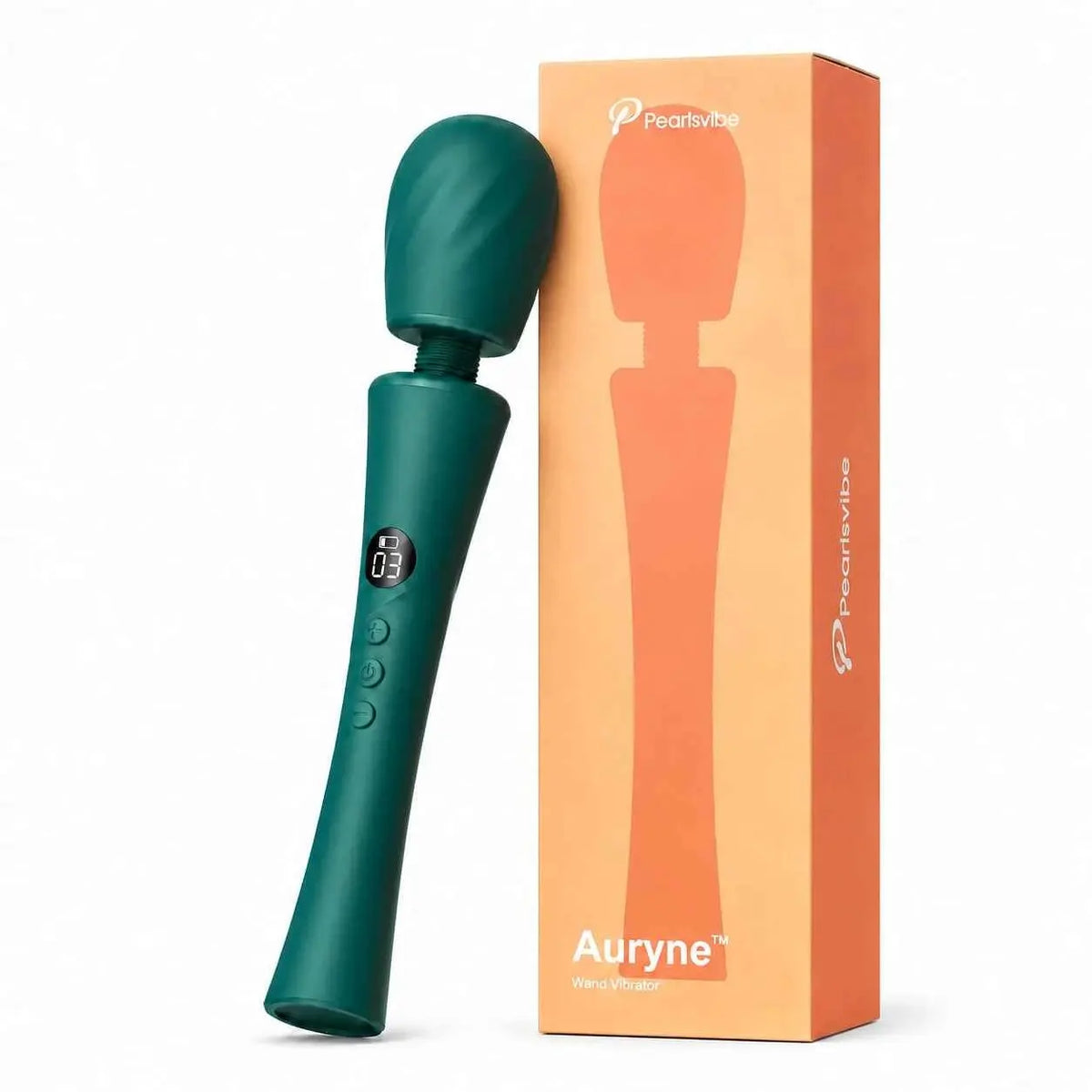 Pearlsvibe Auryne 81-Setting Waterproof Wand