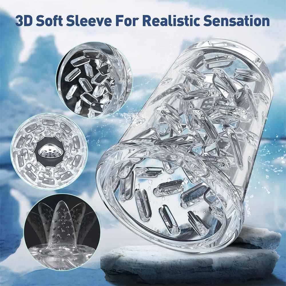 XR3 Wearable Automatic Stroker