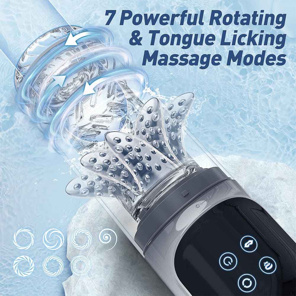 XR3 Wearable Automatic Stroker