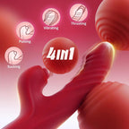 Toendi Rabbit Vibrator G Spot