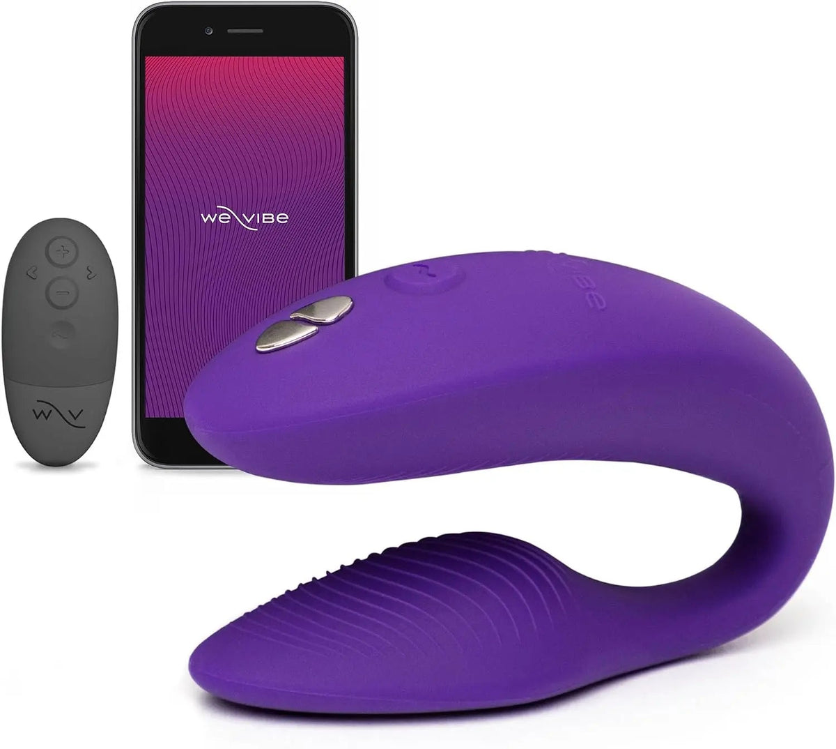 We-Vibe Sync 2 Couples Vibrator