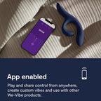 We-Vibe Nova 2 Dual Rabbit Vibrator