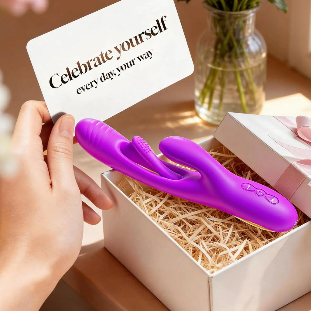 LOVENOTE Rabbit Vibrator G Spot