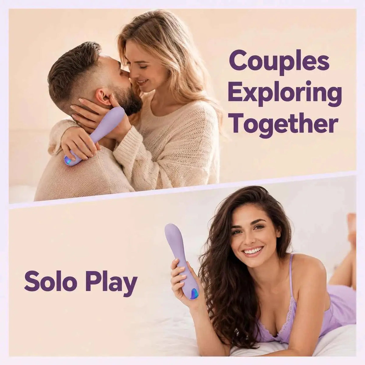Pearlsvibe Smolder Curved G-Spot Vibrator