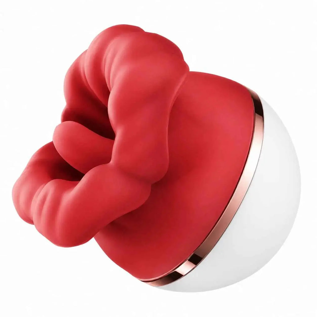 LickiMo Tongue Licking & Suction Massager