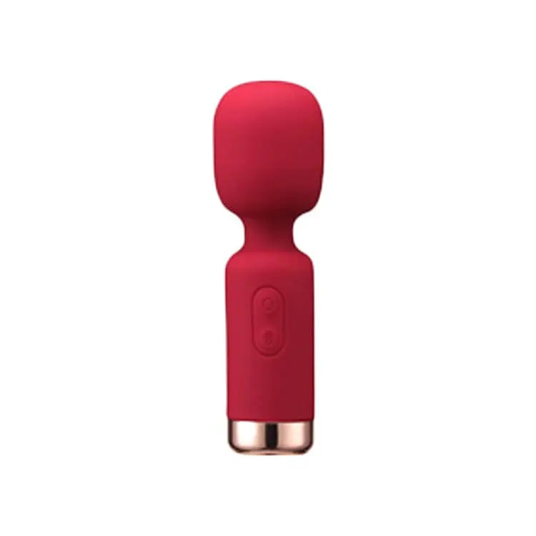 LureVibe Mini Flexible Magic Wand Vibrator