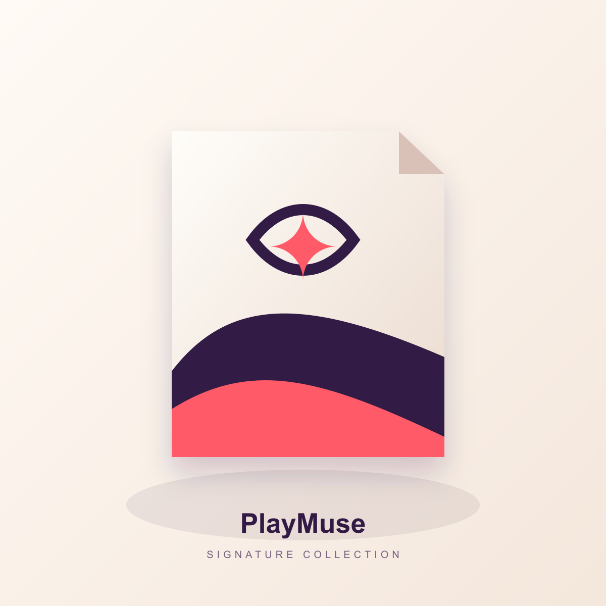 PlayMuse signature packaging for Curve G-Spot Massager