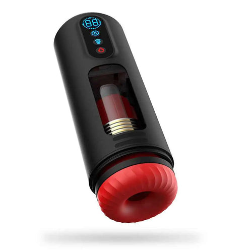 9-Mode Heated Automatic Stroker